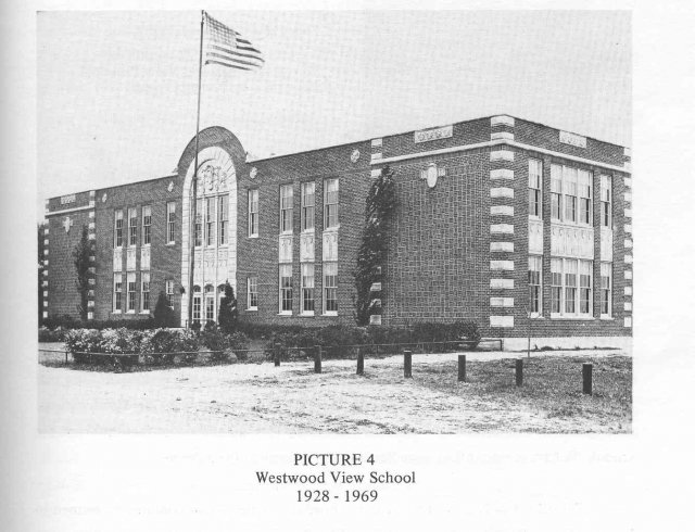The original Westwood View. Submitted by Elbert Smith.