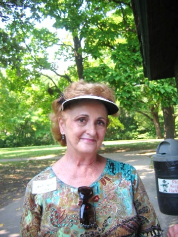 Janet Powell Dyson Fleener Hickory Grove Reunion