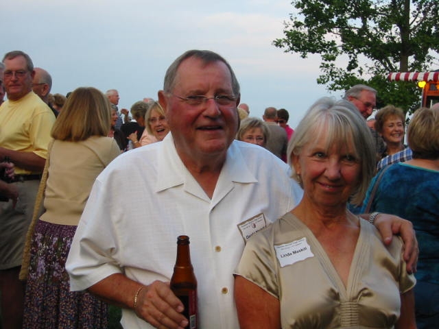Gerald (Bud)& Linda Maskill